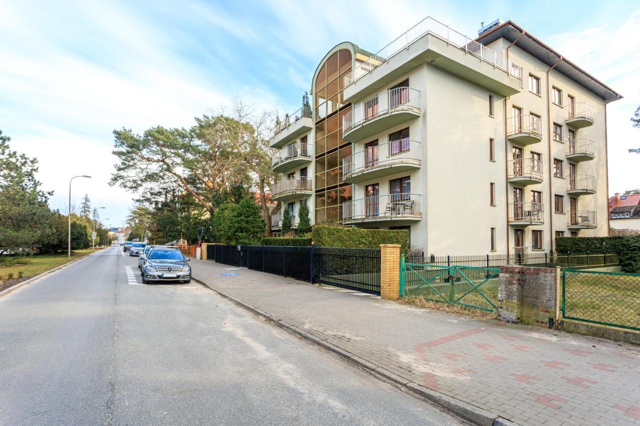 Apartament 44 - Zeromskiego 슈비노우이스쳬 외부 사진