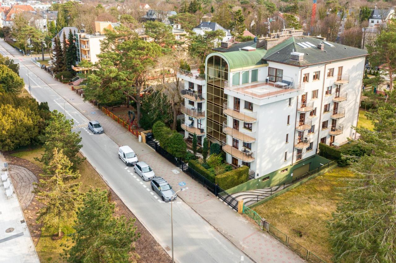 Apartament 44 - Zeromskiego 슈비노우이스쳬 외부 사진