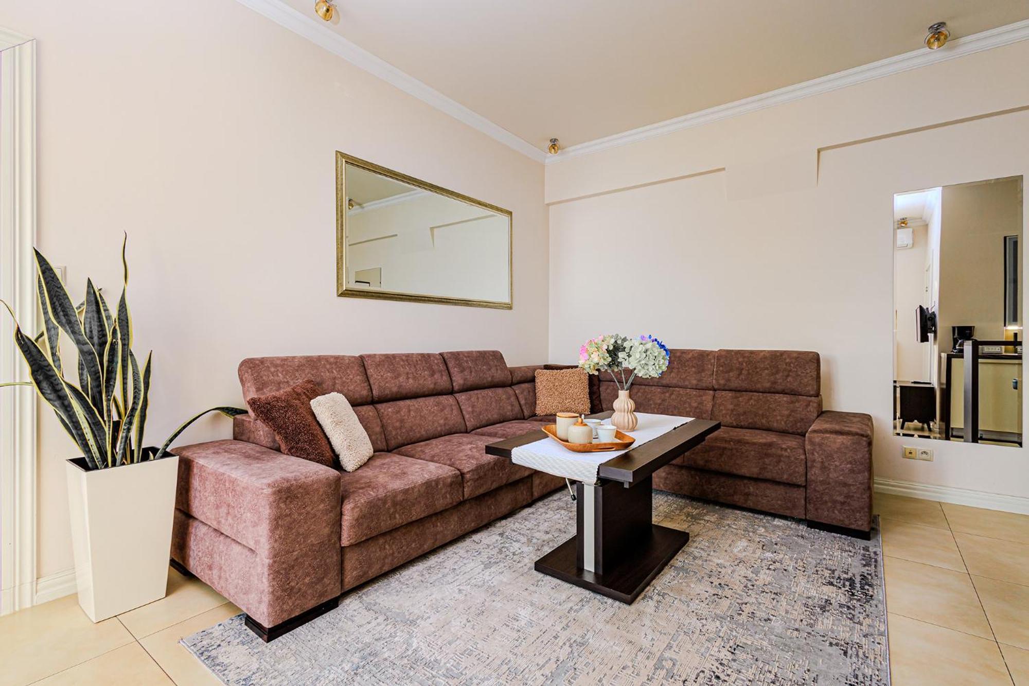 Apartament 44 - Zeromskiego 슈비노우이스쳬 외부 사진
