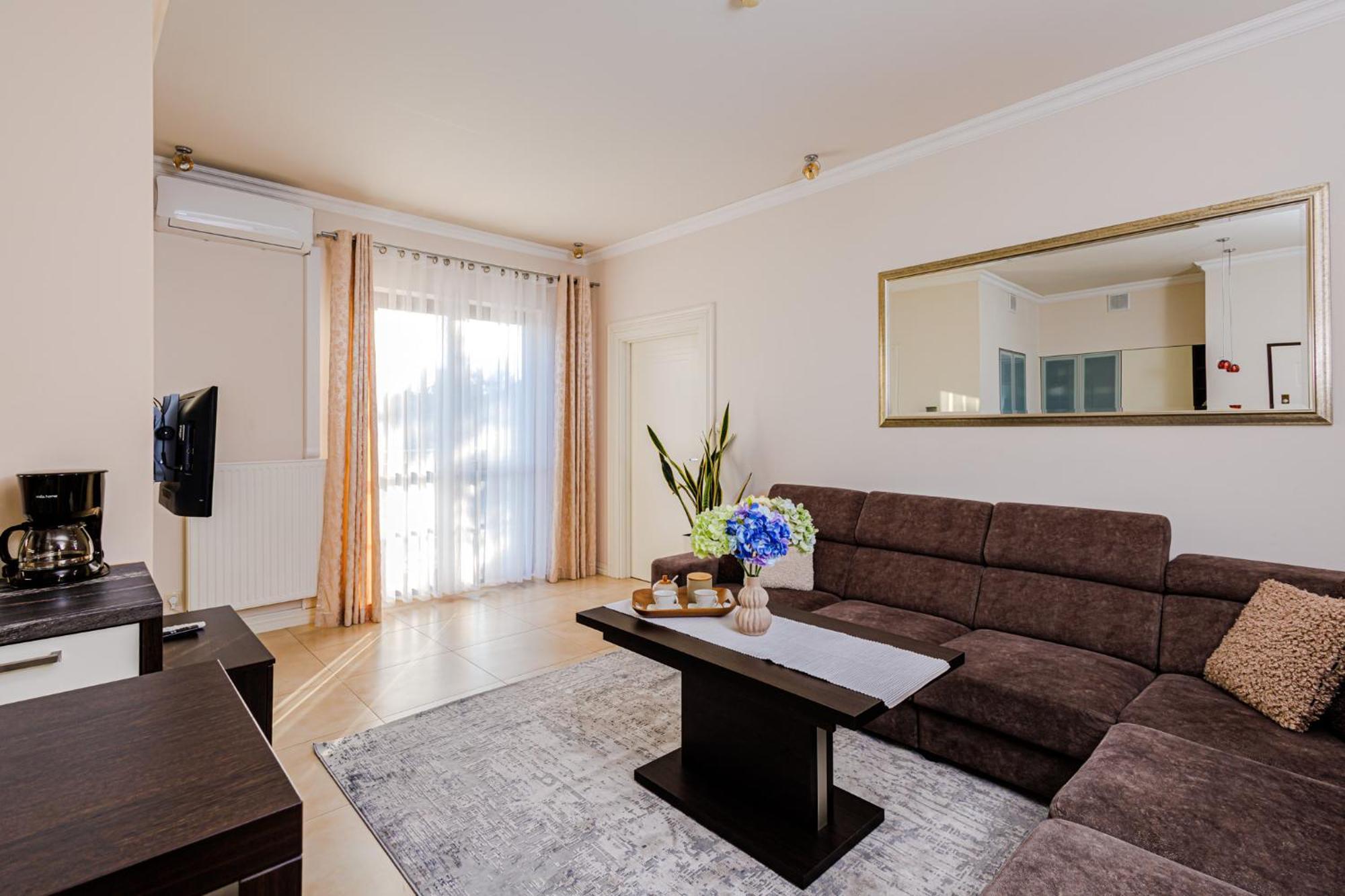 Apartament 44 - Zeromskiego 슈비노우이스쳬 외부 사진