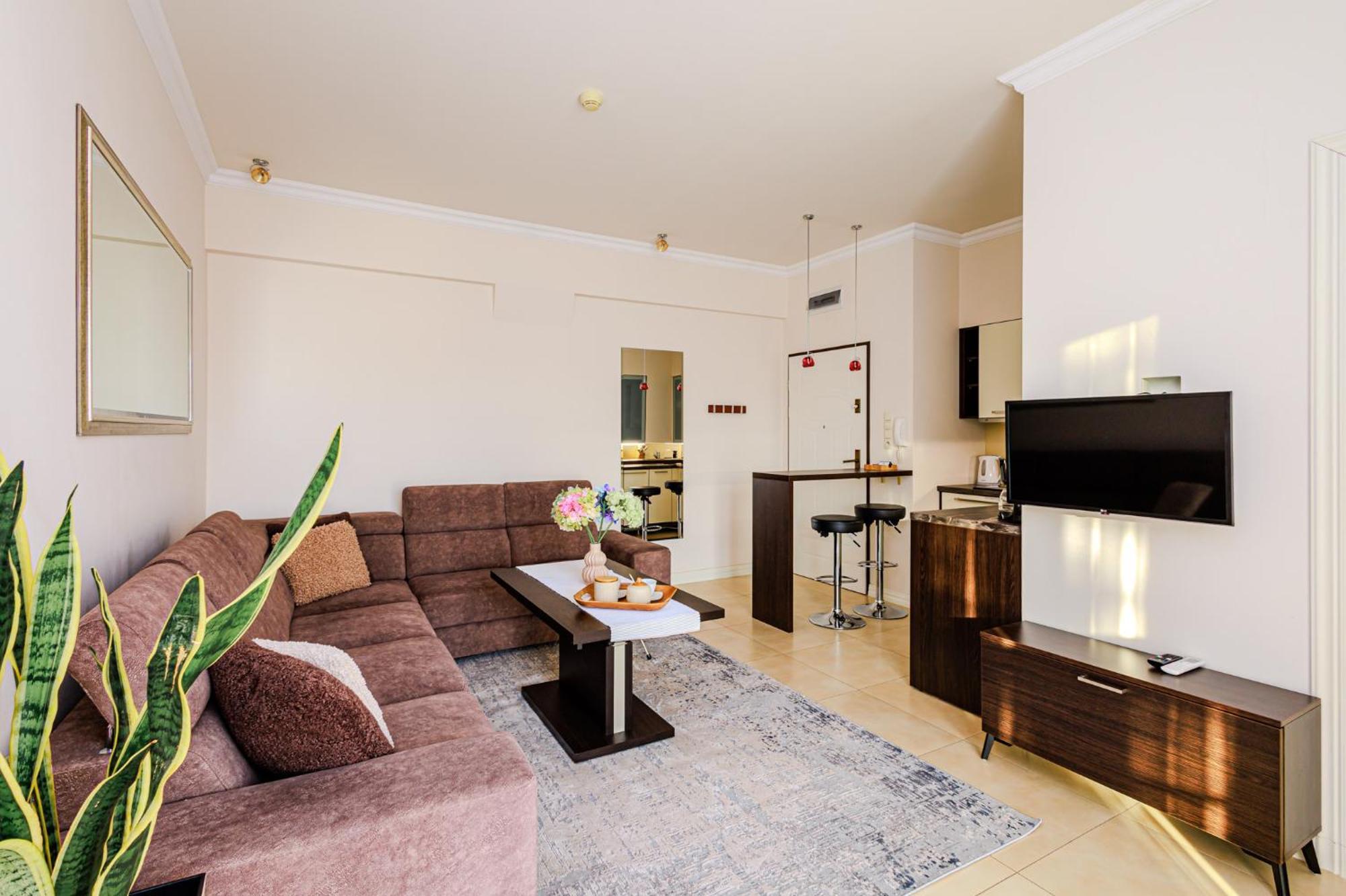 Apartament 44 - Zeromskiego 슈비노우이스쳬 외부 사진